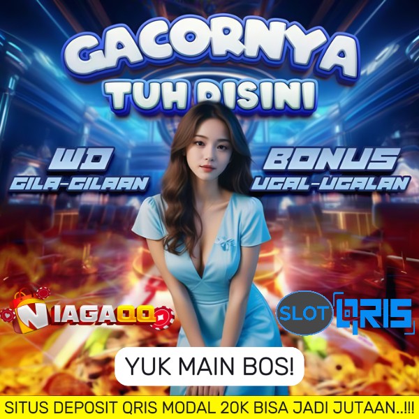 Slot Qris : Link Resmi Situs NiagaQQ Slot Gacor Deposit Qris Anti Rungkad - WooCommerce eCommerce